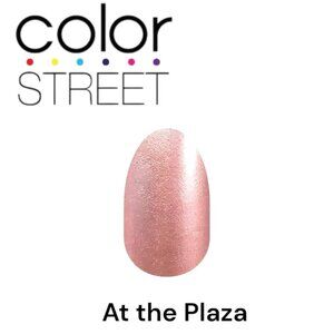 3 FOR $35: COLOR STREET Nail Strips - At the plaza